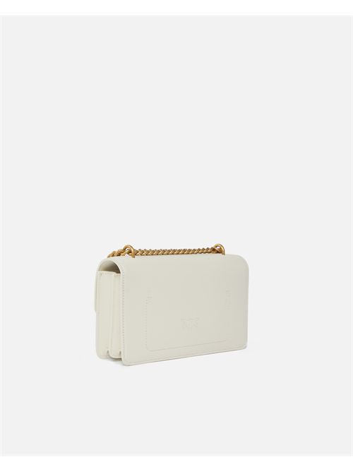 bag woman white PINKO | 100074A0F1/Z14Q